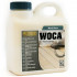 produits d'entretien, protection parquet, huile blanc, nettoyant parquet, Woca